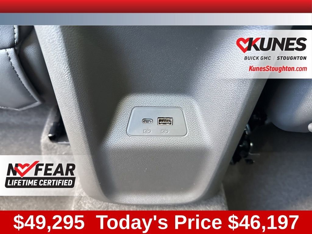 New 2026 Buick Envision Sport Touring image 43