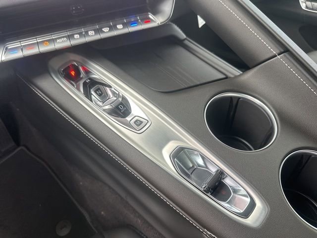 New 2026 Chevrolet Corvette Stingray Coupe w/ Battery Protection Package image 25