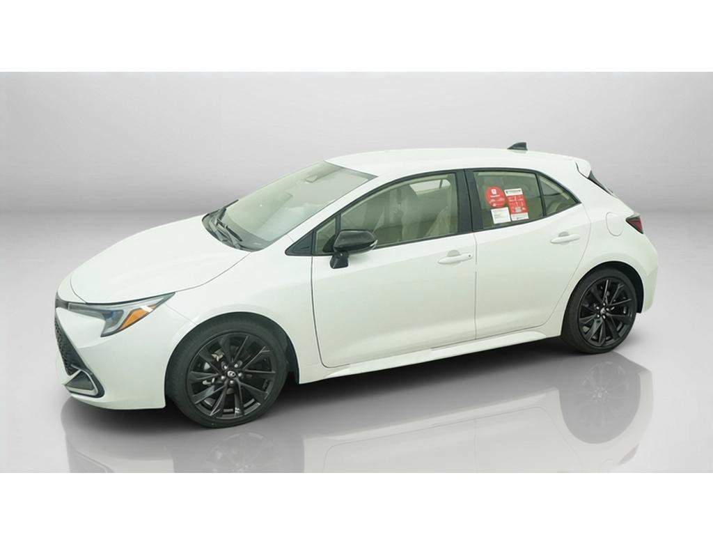 New 2027 Toyota Corolla XSE FWD image 2