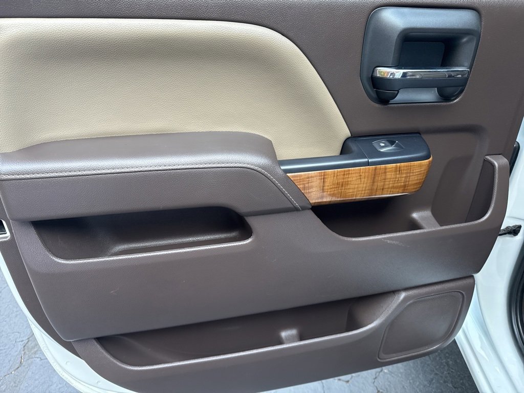 Used 2018 GMC Sierra 1500 SLT w/ SLT Premium Package image 10