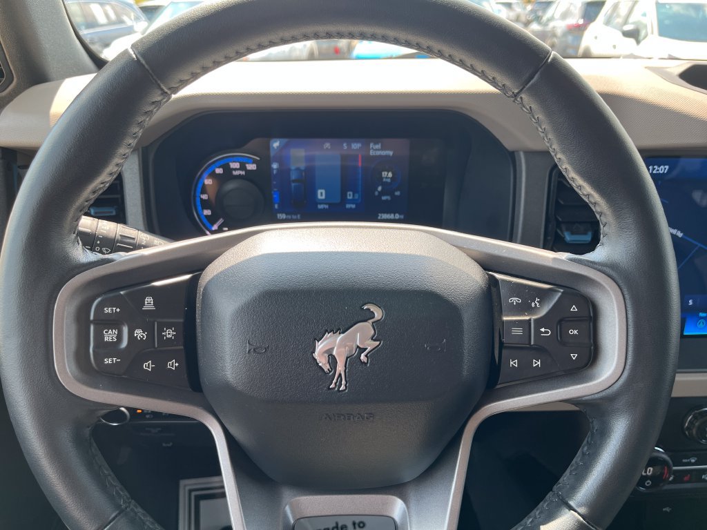 Used 2024 Ford Bronco Wildtrak AWD/4WD image 15