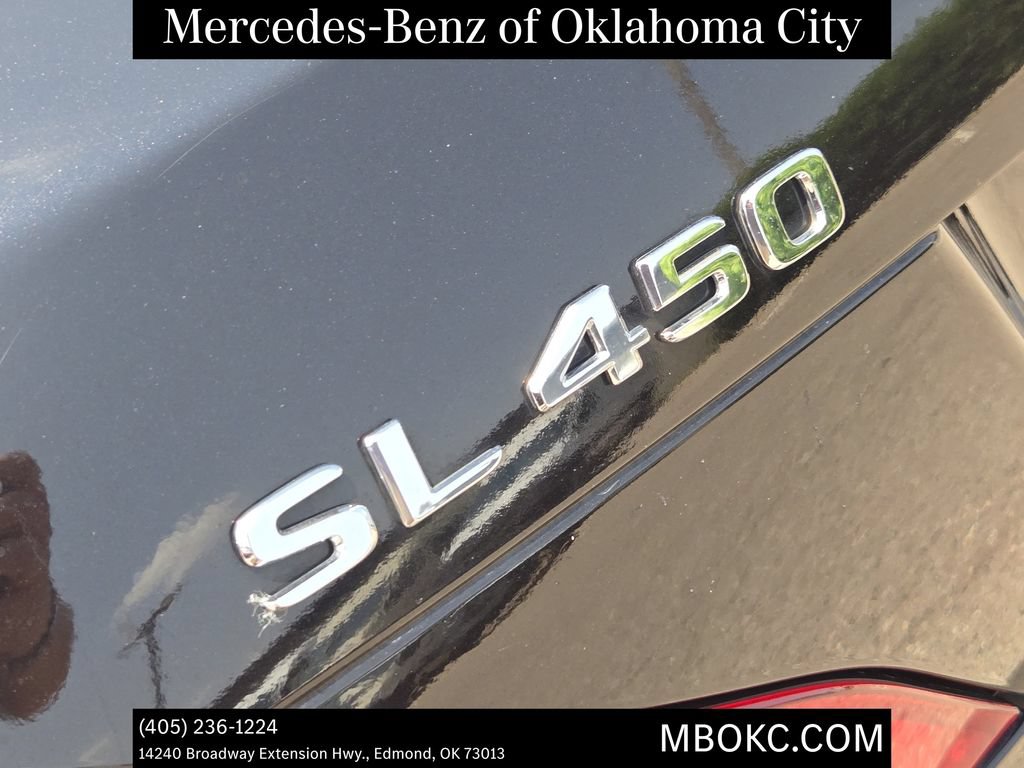 Used 2020 Mercedes-Benz SL 450 image 8