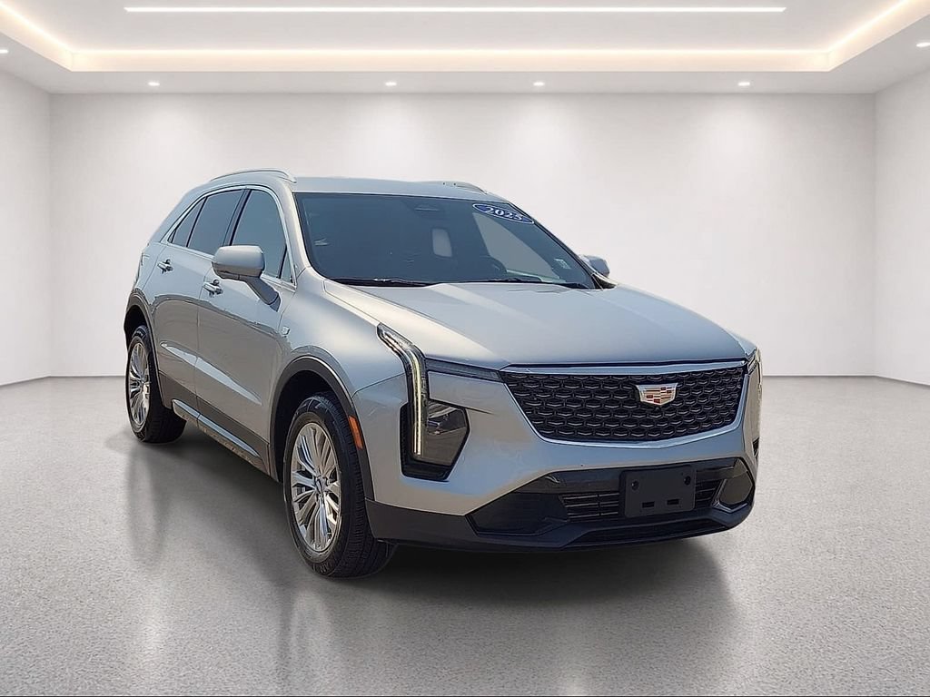 Used 2025 Cadillac XT4 Premium Luxury