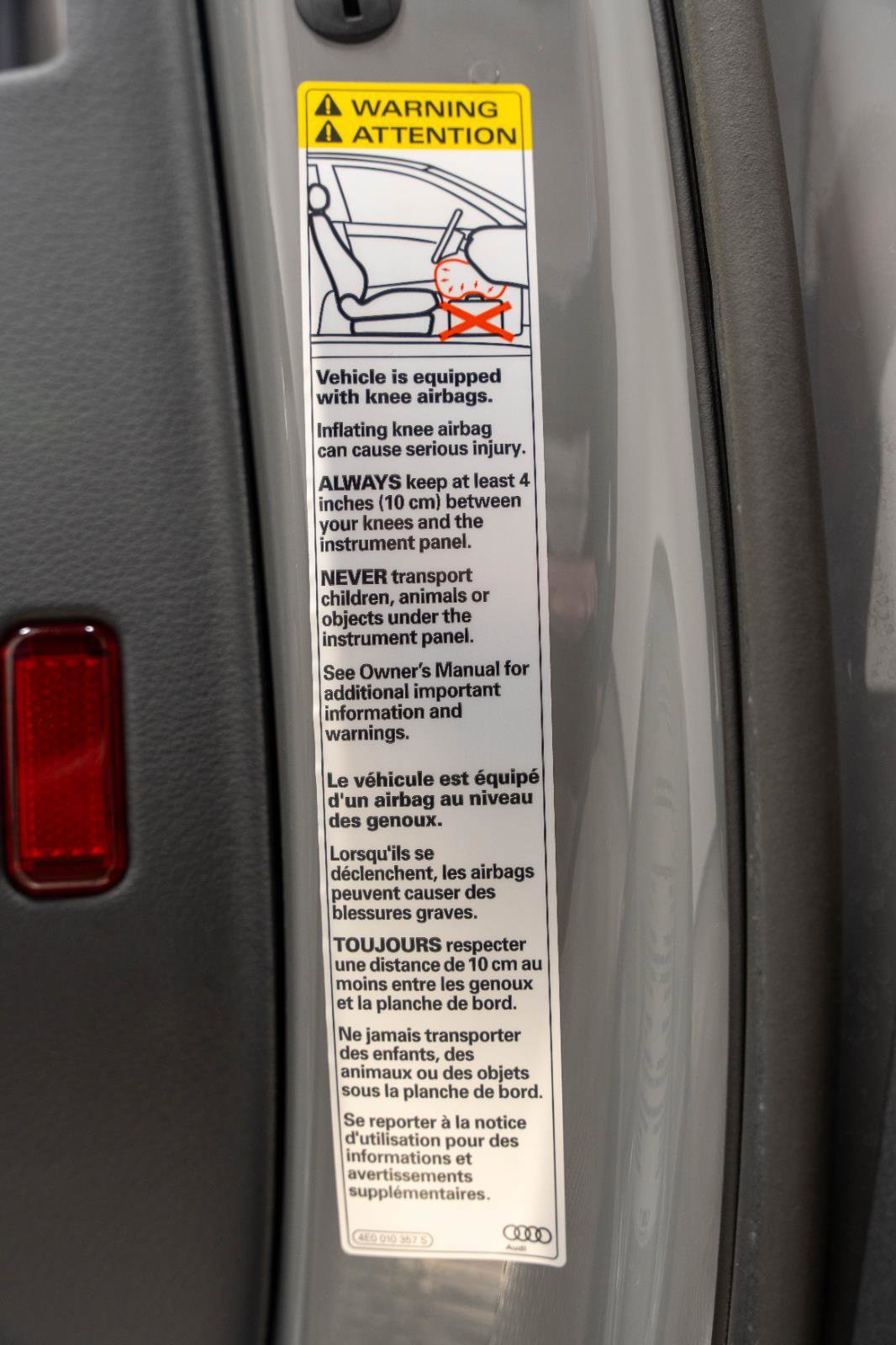 Used 2021 Audi RS 7 Sportback w/ Black Optic Package image 48