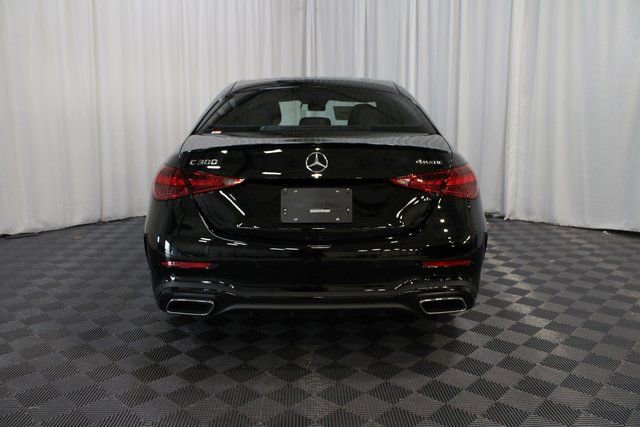 Used 2024 Mercedes-Benz C 300 4MATIC Sedan image 40