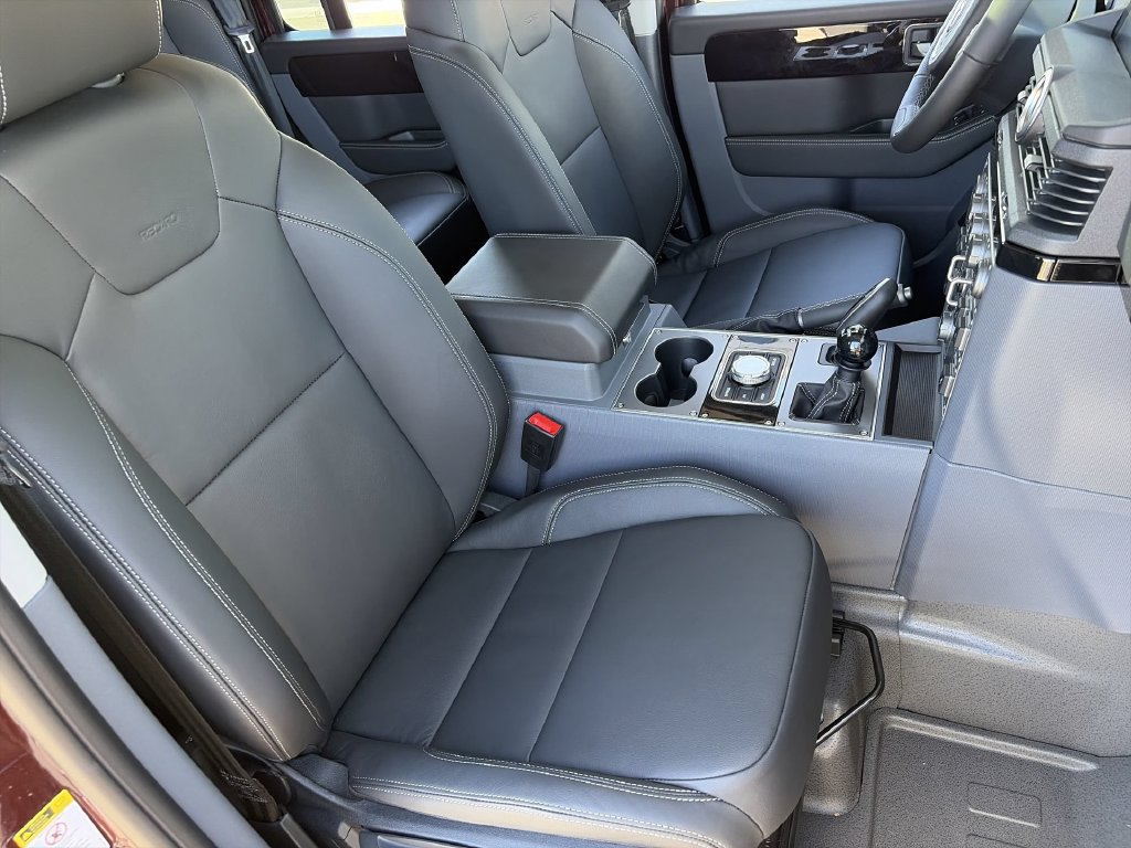 New 2026 INEOS Grenadier Station Wagon AWD/4WD image 18