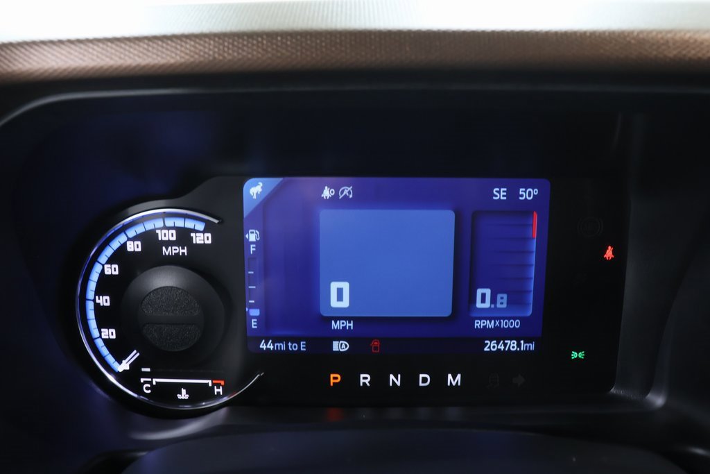 Used 2022 Ford Bronco Outer Banks image 12