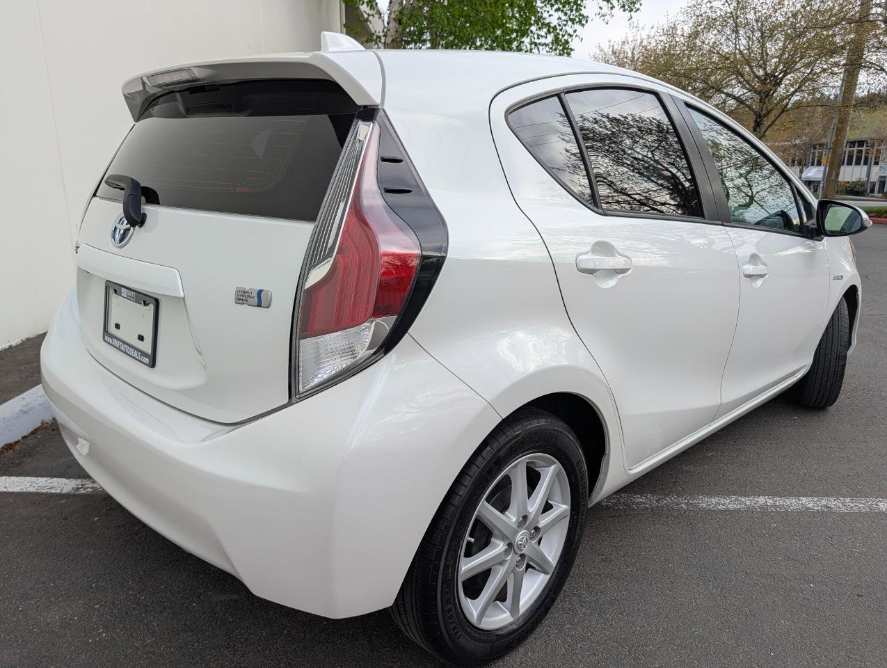 Used 2016 Toyota Prius C Four FWD image 6