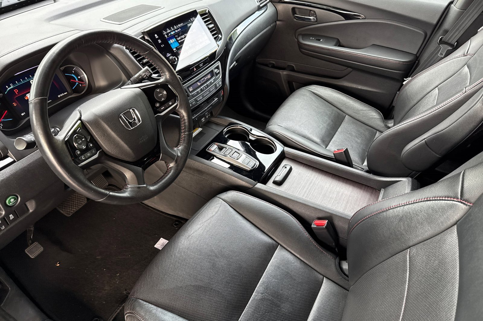 Used 2021 Honda Pilot Black Edition image 11