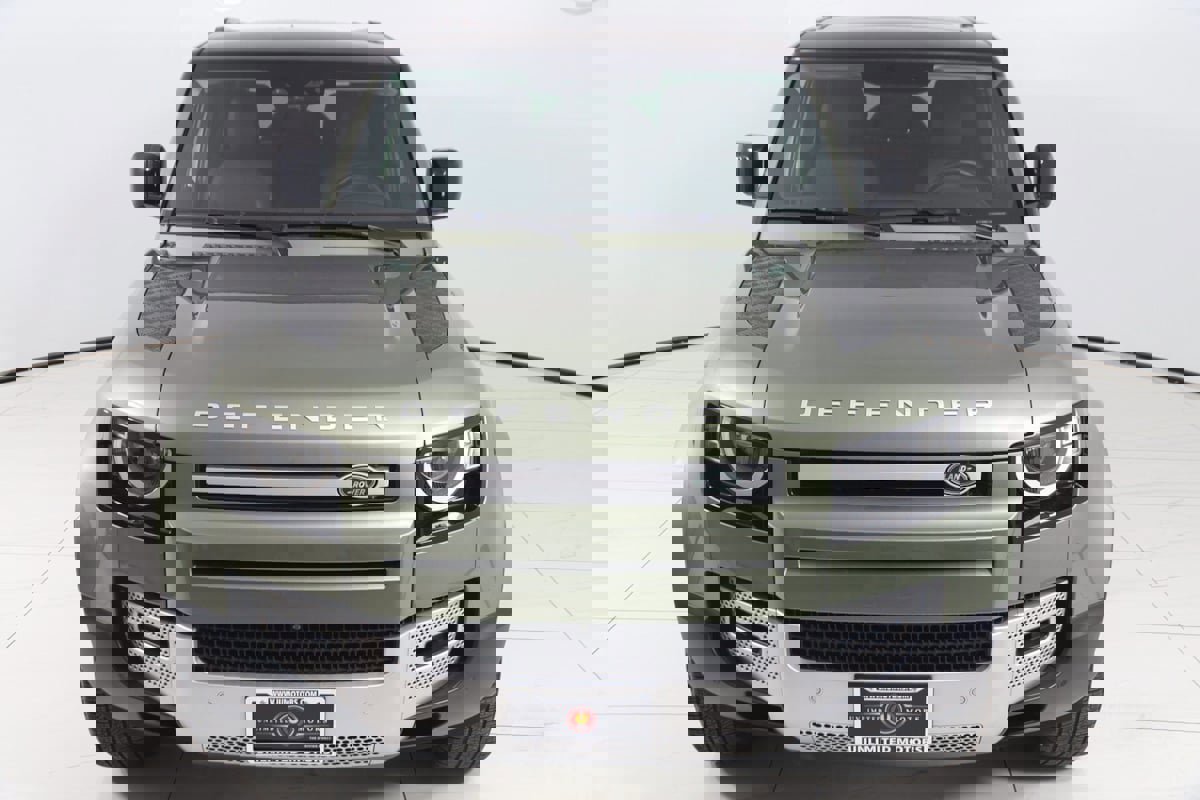 Used 2023 Land Rover Defender 110 S image 69