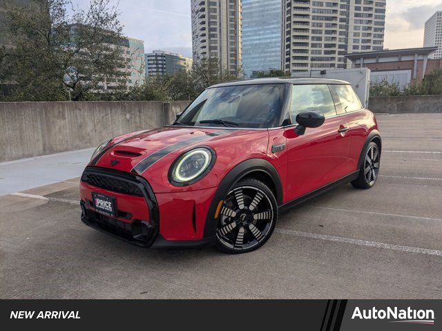 Used 2022 MINI Cooper S w/ Premium Package