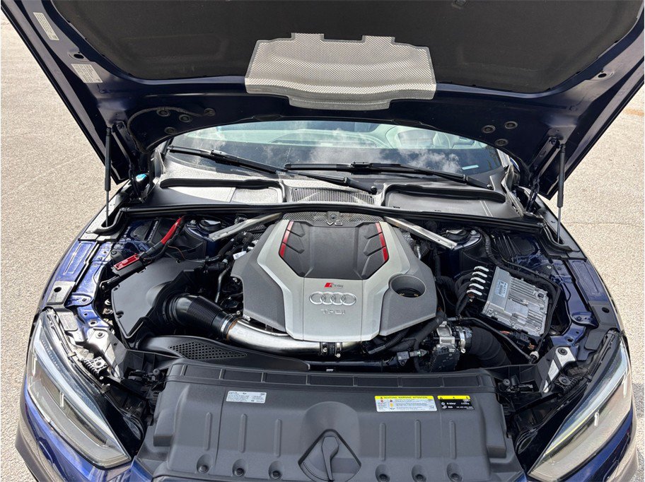 Used 2018 Audi RS 5 image 52