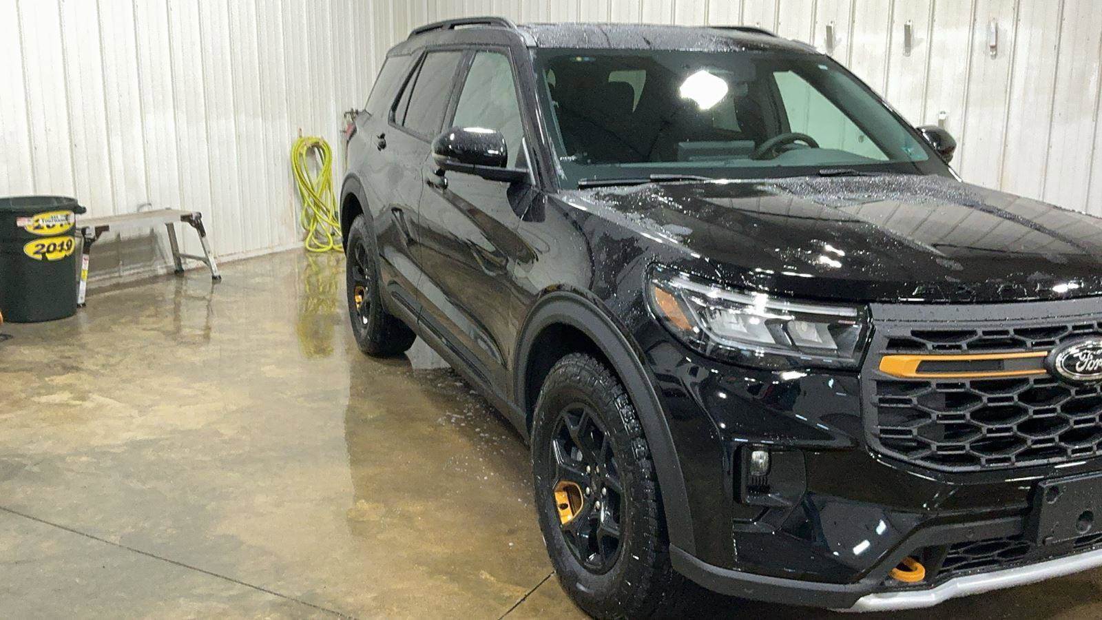 New 2026 Ford Explorer Tremor w/ Tremor Convenience Package image 27