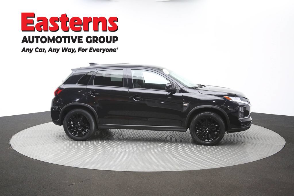 Used 2023 Mitsubishi Outlander Sport LE AWD/4WD image 44