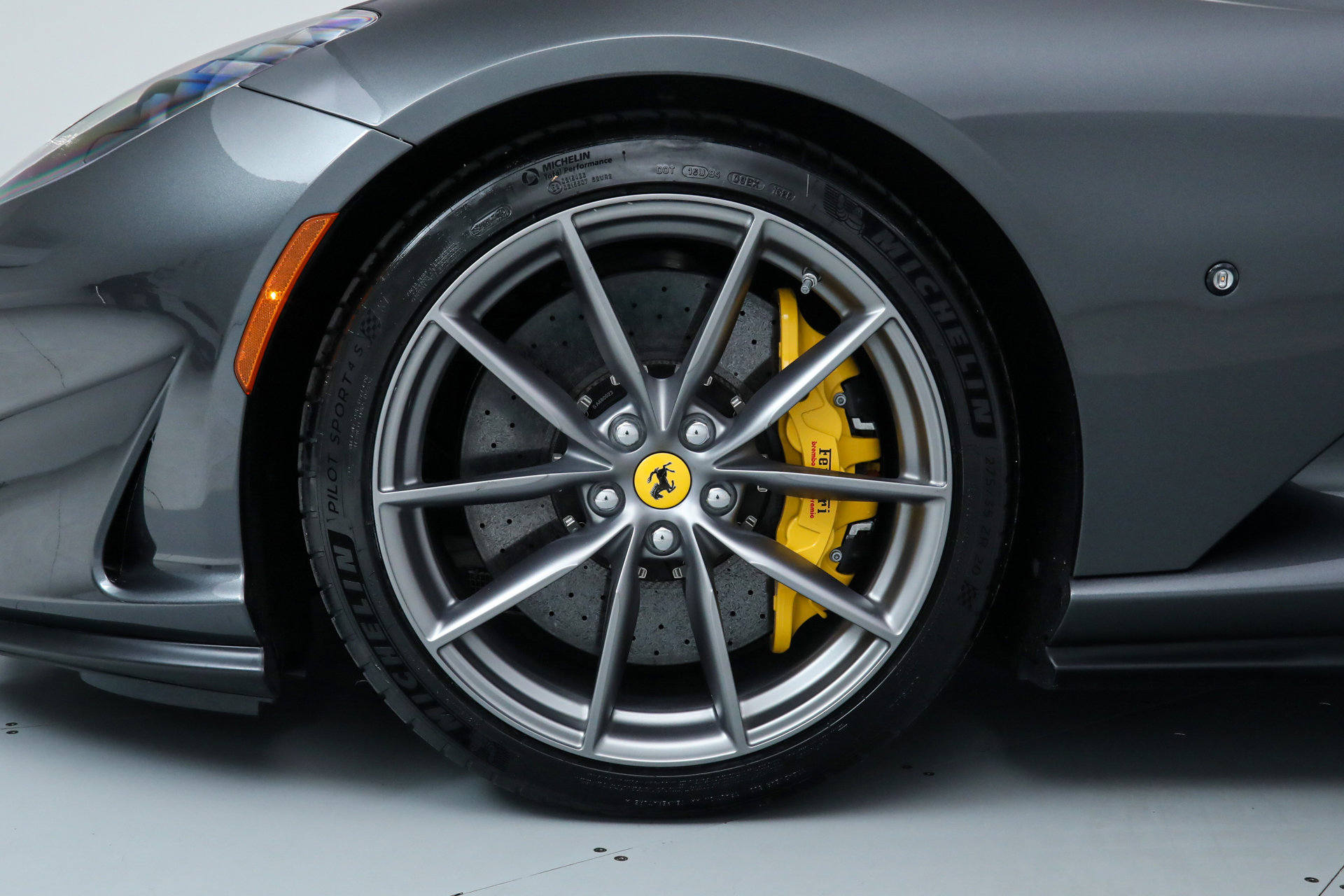 Certified 2022 Ferrari 812 GTS image 41