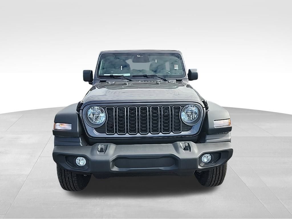 New 2026 Jeep Wrangler Unlimited Sport AWD/4WD image 13