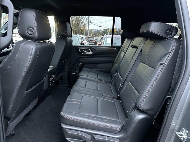 Certified 2021 Chevrolet Suburban RST w/ Luxury Package image 16