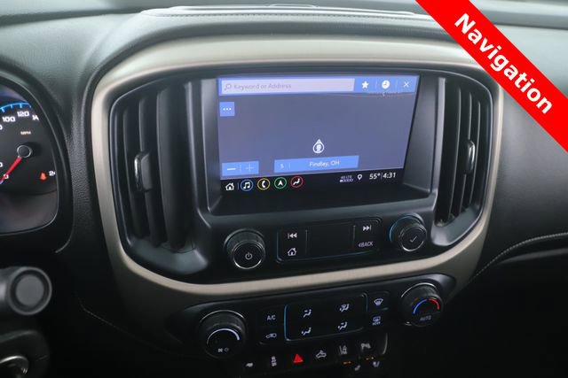 Used 2021 GMC Canyon Denali AWD/4WD image 5