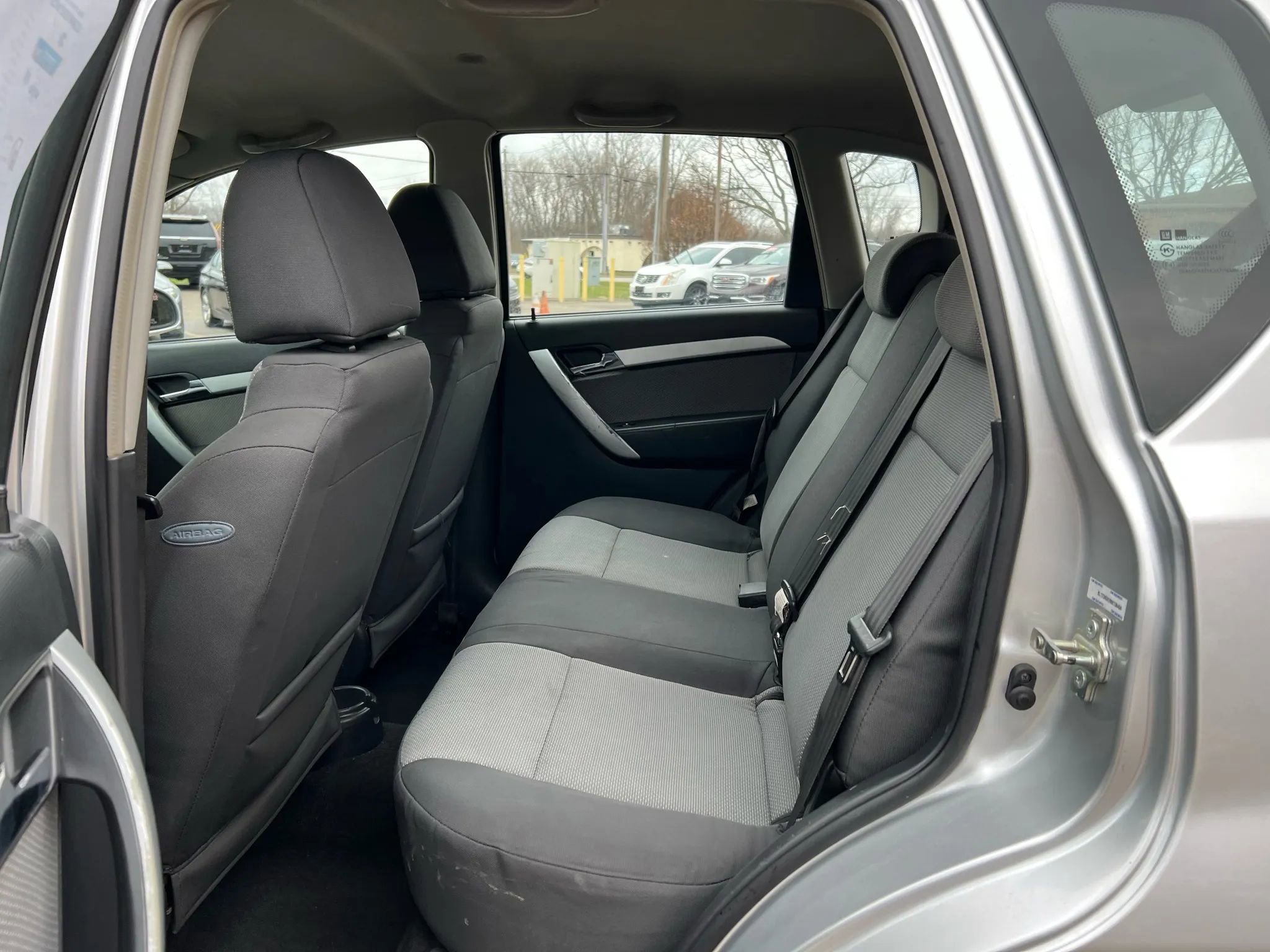 Used 2011 Chevrolet Aveo5 LT w/ Power and Convenience Package image 22