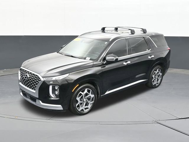 Used 2021 Hyundai Palisade Calligraphy image 66