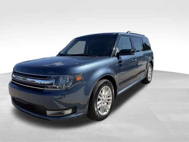 Used 2019 Ford Flex SEL w/ Equipment Group 202A FWD video 1