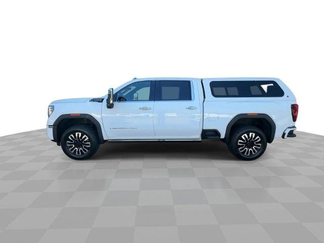Certified 2026 GMC Sierra 2500 Denali Ultimate AWD/4WD image 5