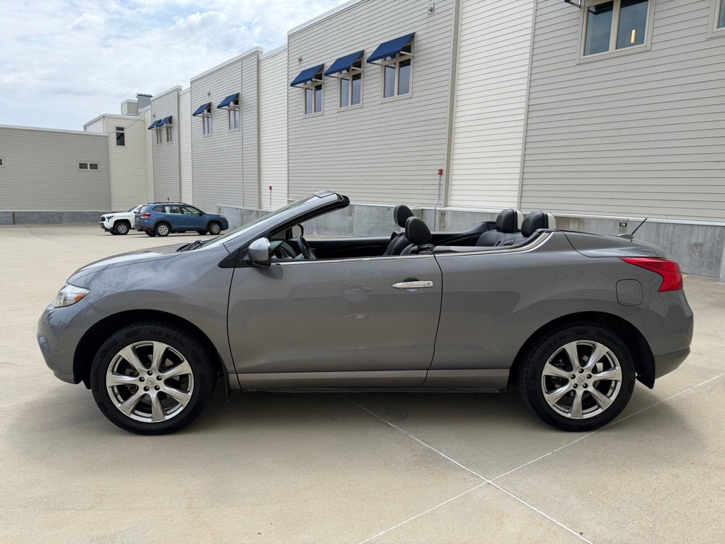 Used 2014 Nissan Murano CrossCabriolet w/ Navigation Package AWD/4WD image 6