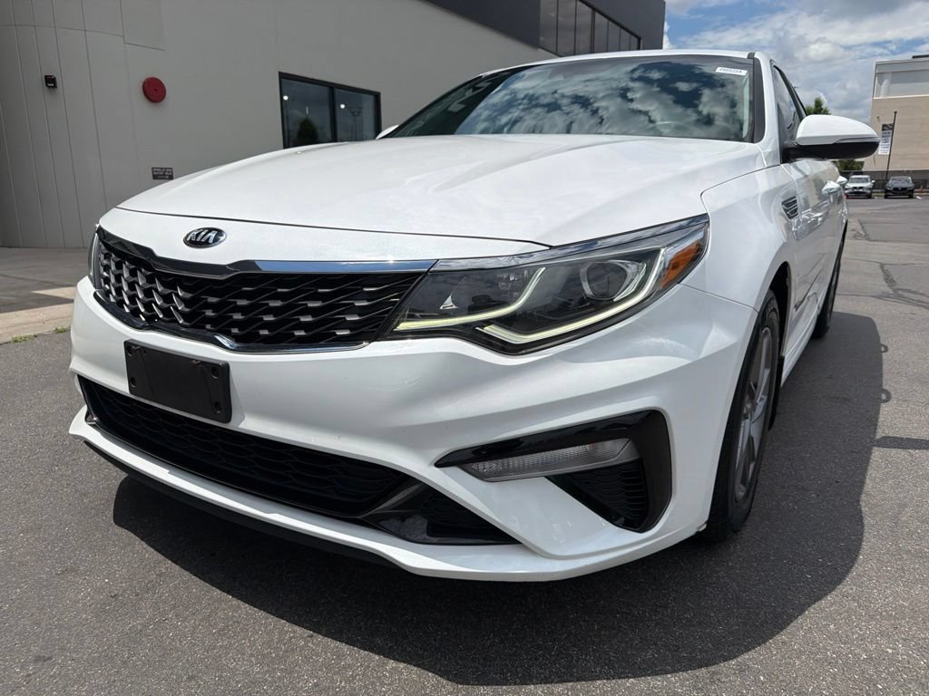 Used 2019 Kia Optima LX FWD image 3