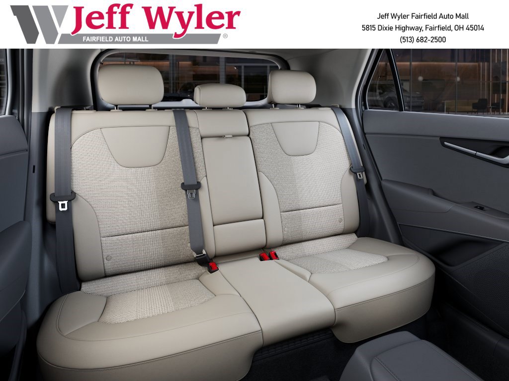 New 2026 Kia Niro EX FWD image 17