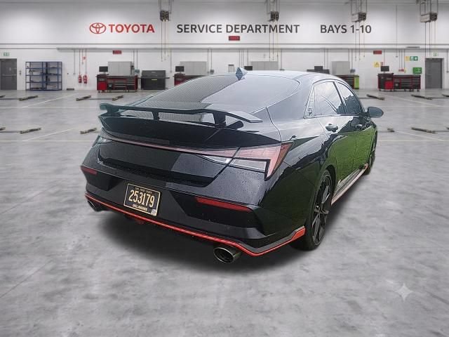 Used 2024 Hyundai Elantra N FWD image 7
