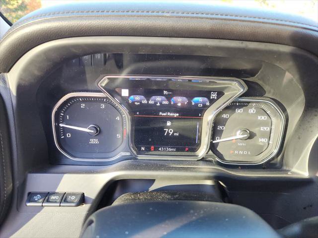 Used 2020 GMC Sierra 2500 Denali w/ Denali Ultimate Package image 7