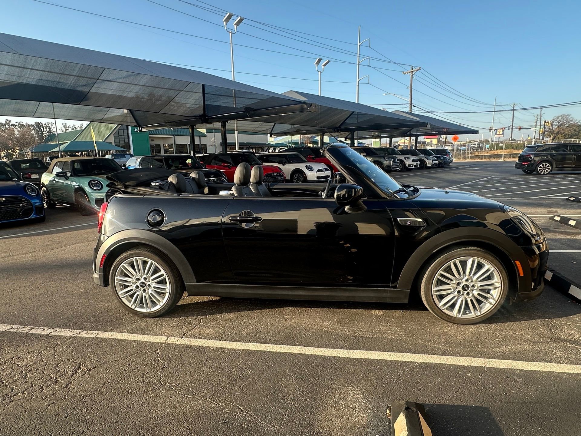Used 2024 MINI Cooper S image 3