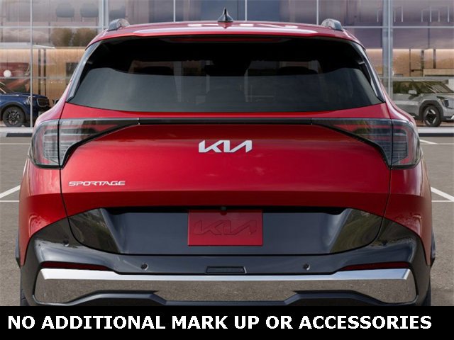New 2026 Kia Sportage SX image 13