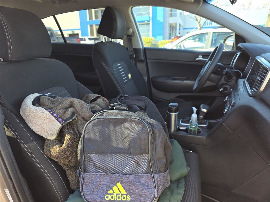 Used 2020 Kia Sportage LX w/ LX Popular Package image 10