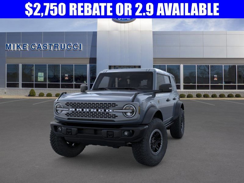 New 2025 Ford Bronco Badlands image 2