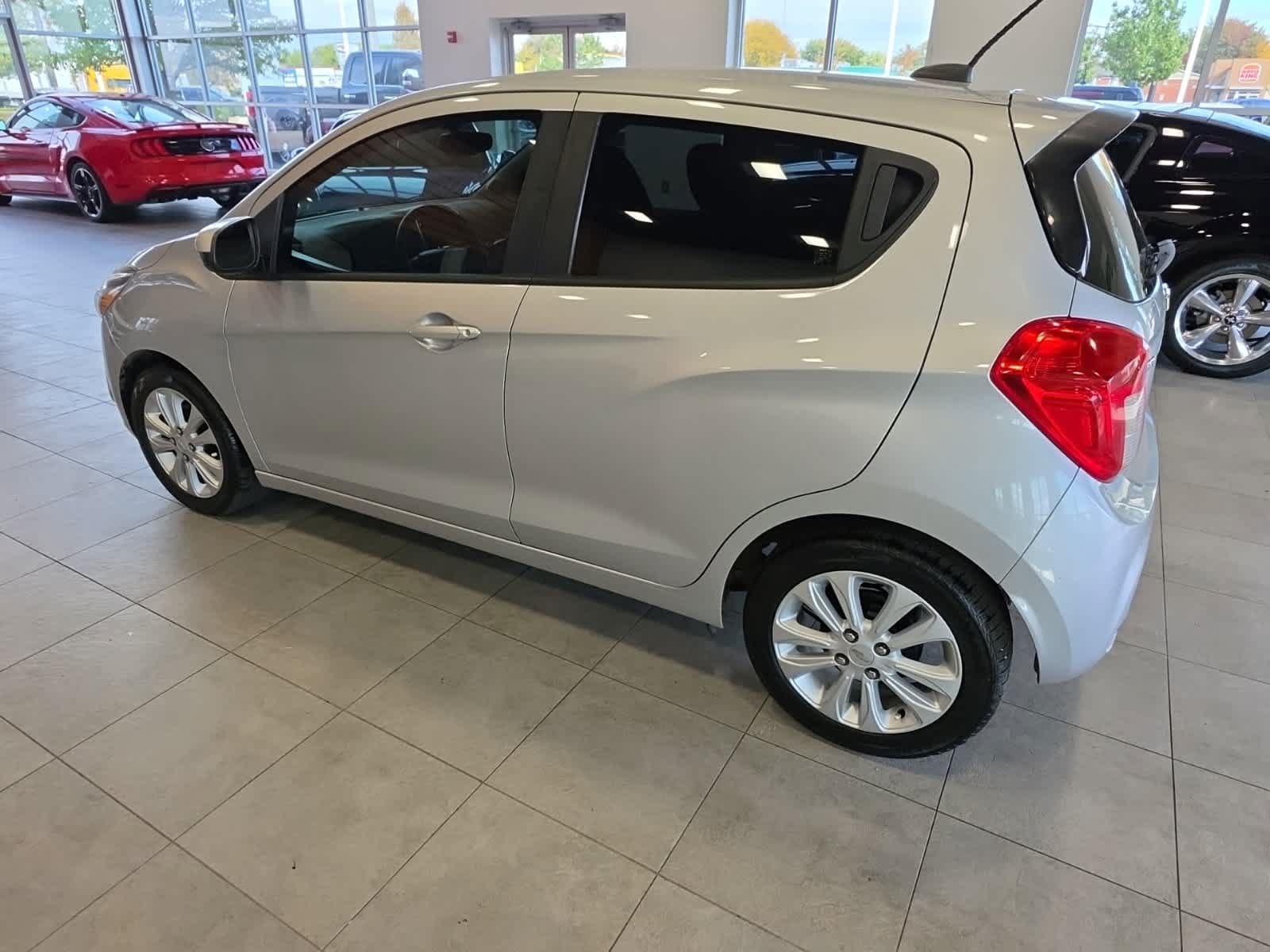 Used 2018 Chevrolet Spark LT FWD image 12