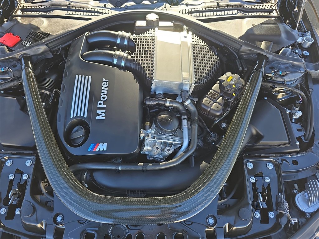 Used 2020 BMW M4 Coupe w/ Competition Package image 33
