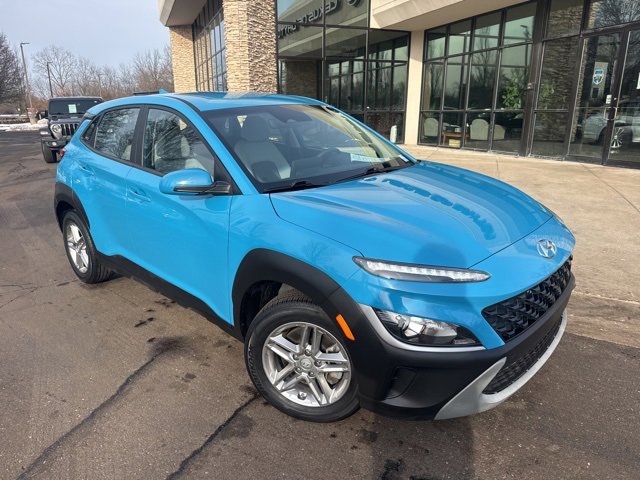 Used 2022 Hyundai Kona SE