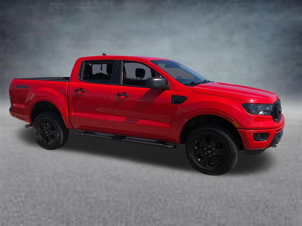 Used 2023 Ford Ranger XLT w/ Equipment Group 302A High AWD/4WD image 12