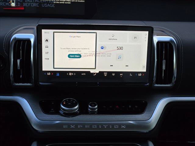 New 2027 Ford Expedition Platinum w/ Driver's Package AWD/4WD image 12