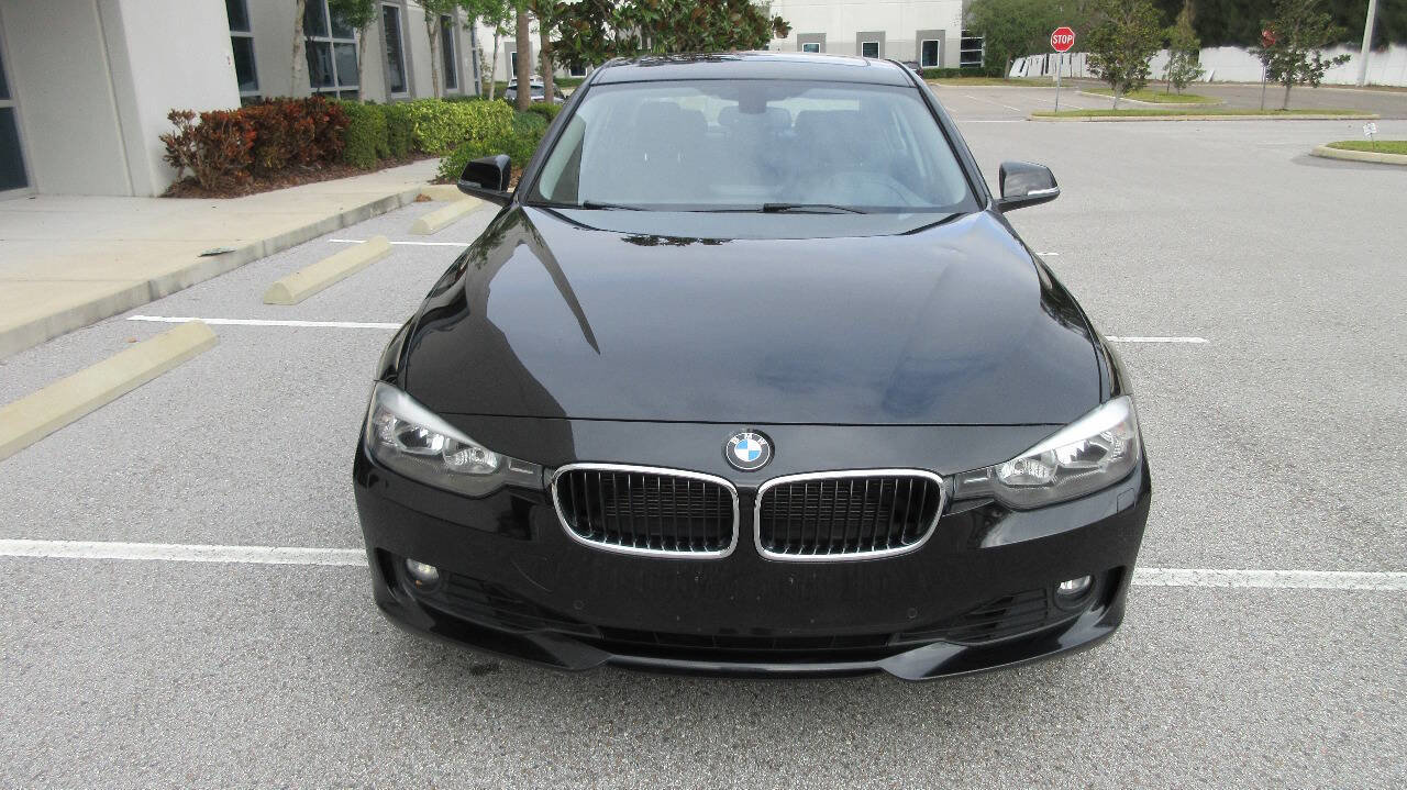 Used 2014 BMW 328i xDrive Sedan image 8