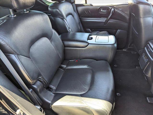 Used 2023 Nissan Armada SL w/ Midnight Edition Package image 22