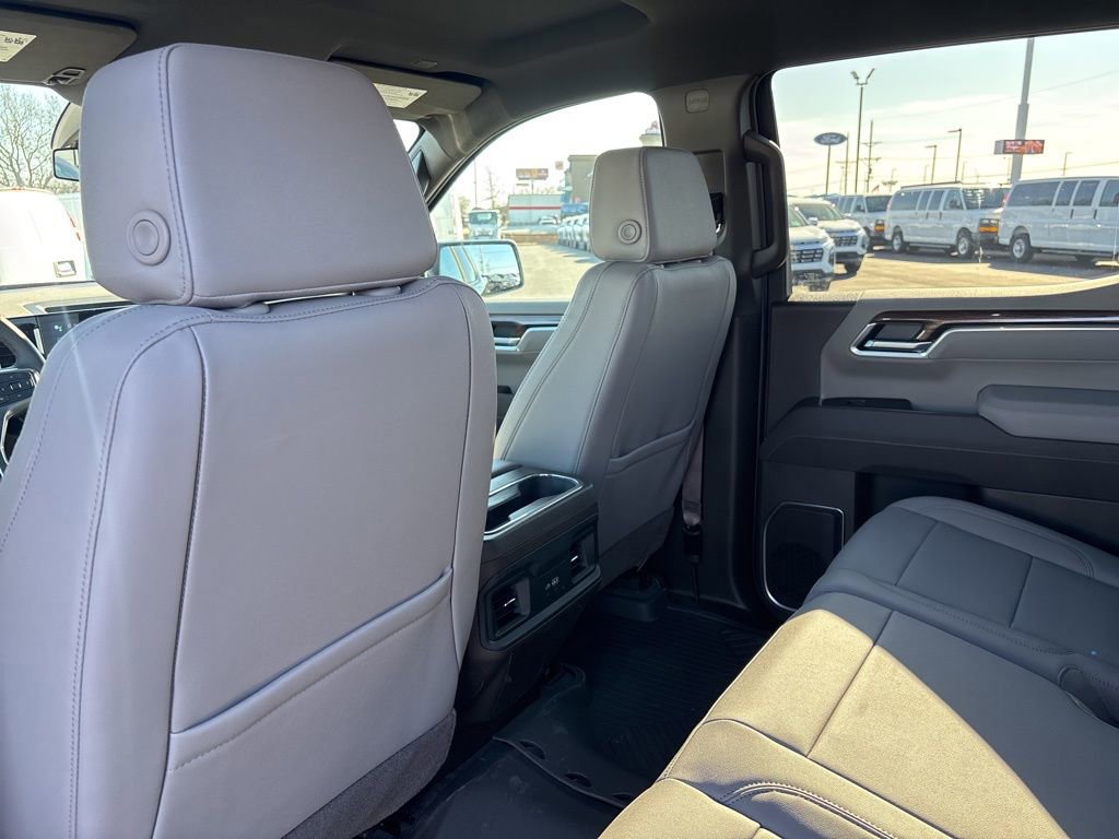 New 2026 Chevrolet Silverado 1500 LT image 34