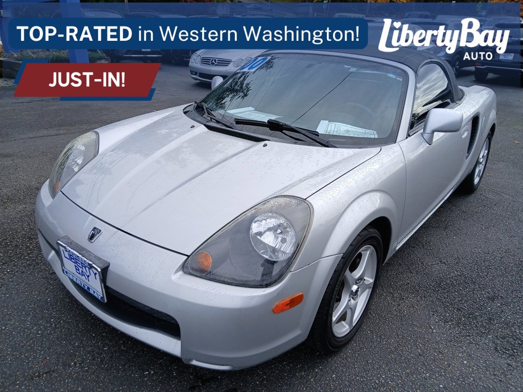 Used 2000 Toyota MR2