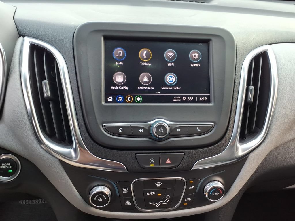 Certified 2024 Chevrolet Equinox LS w/ LS Convenience Package FWD image 19
