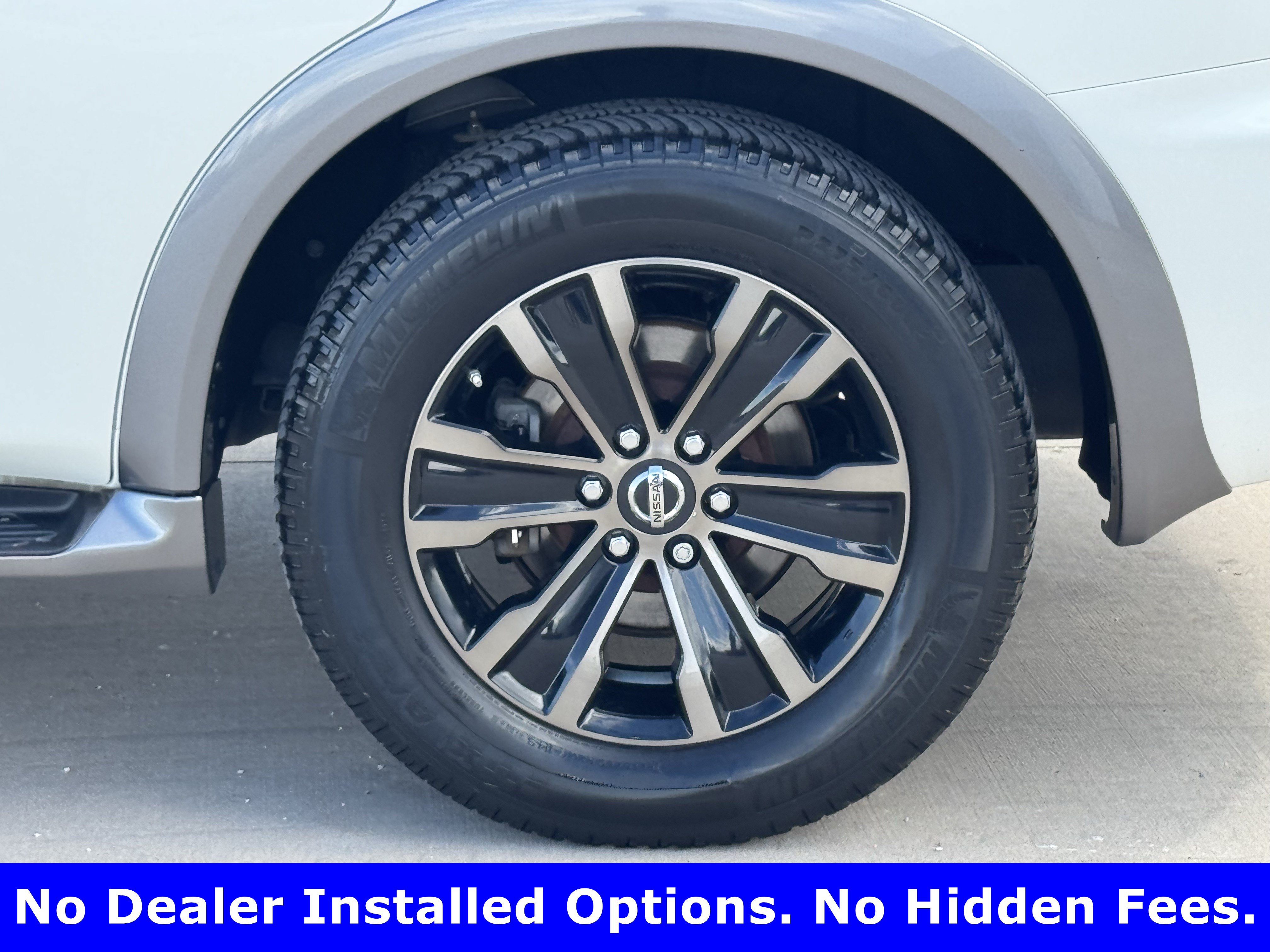 Used 2018 Nissan Armada Platinum w/ Captain Seat Package RWD image 24