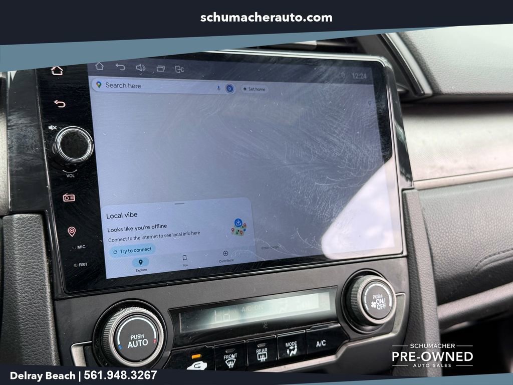 Used 2019 Honda Civic LX image 20