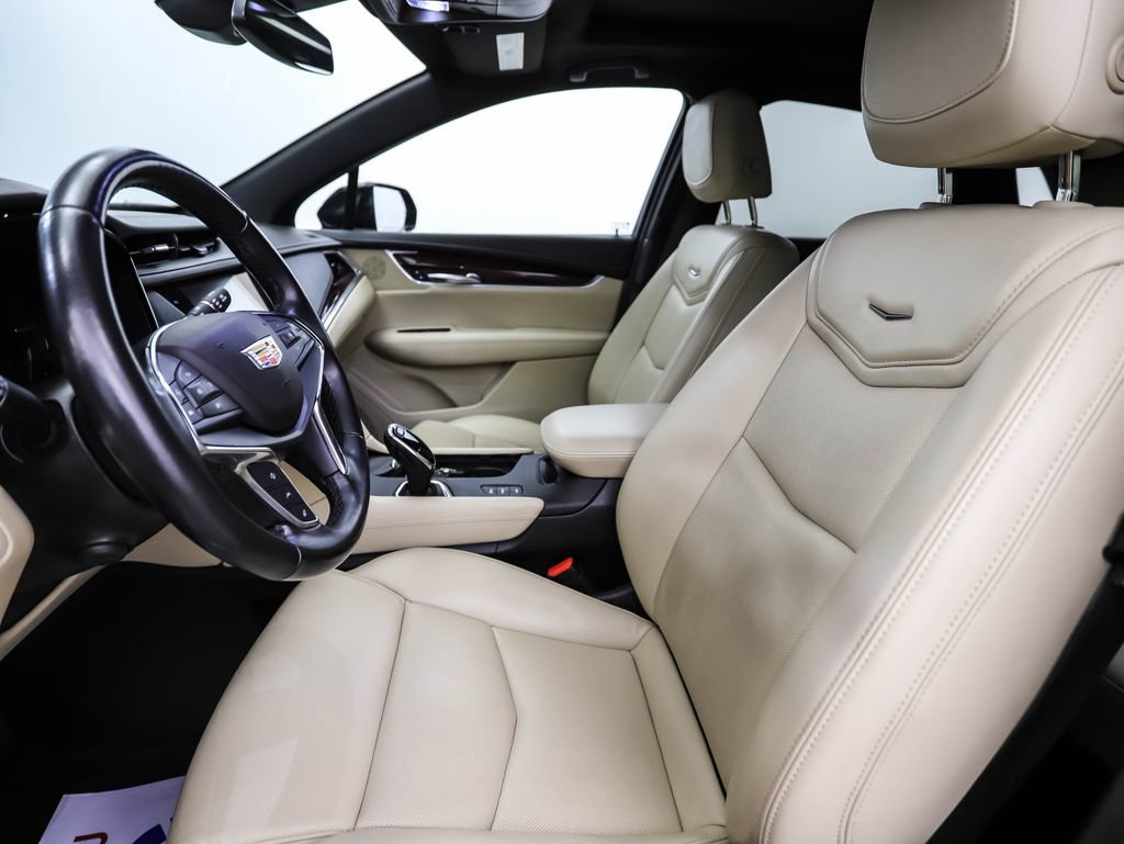 Used 2019 Cadillac XT5 Luxury image 11