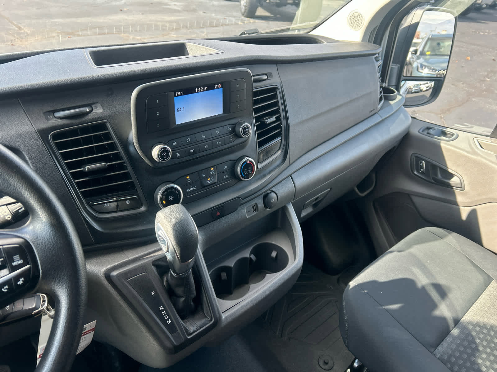 Used 2023 Ford Transit 250 Low Roof AWD w/ Exterior Upgrade Package image 24