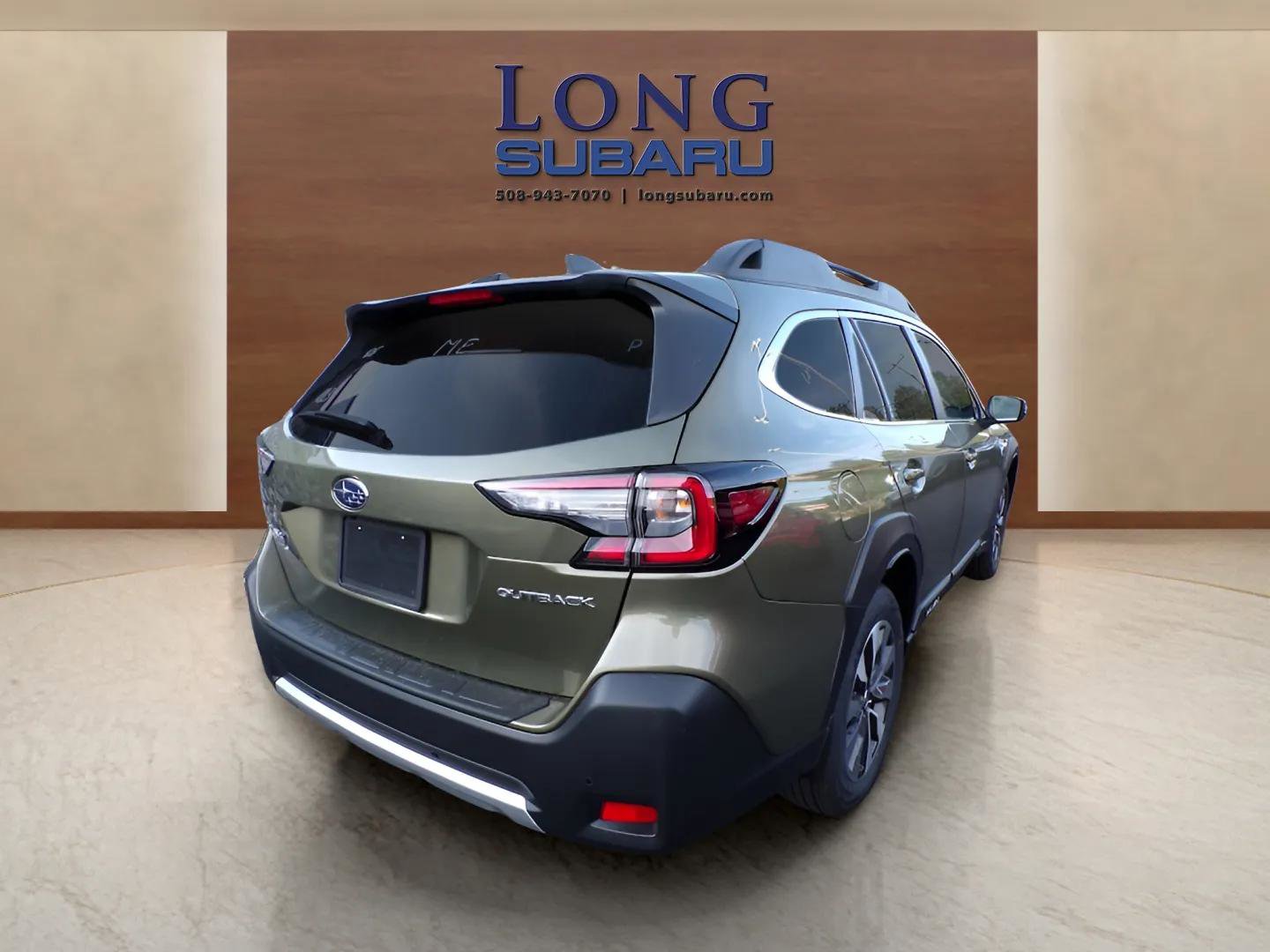 New 2025 Subaru Outback Limited image 4